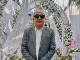 Prakash Sitaula
