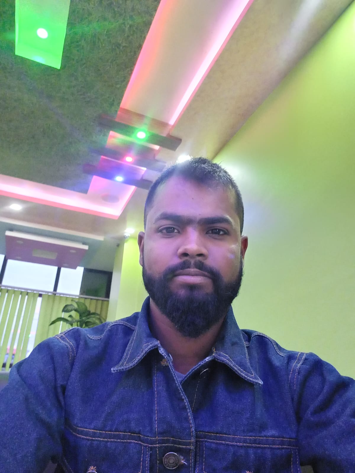 Kishor Kumar Kushwaha