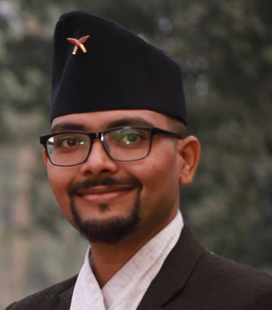 CA Prajwal Adhikari Sharma