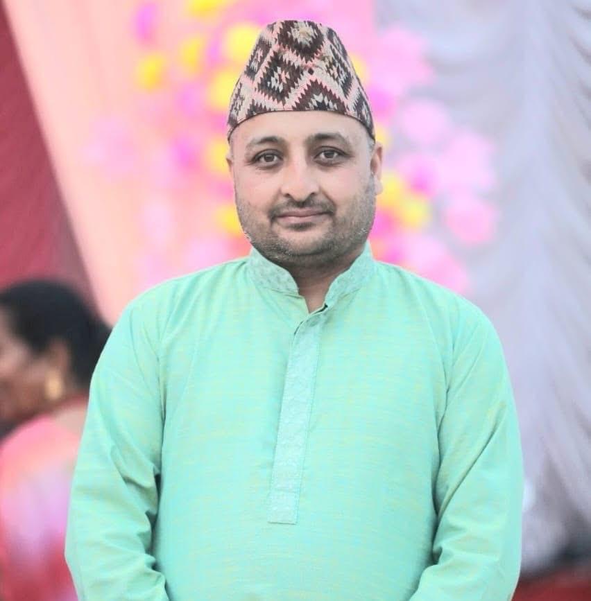 Suman Khatiwada