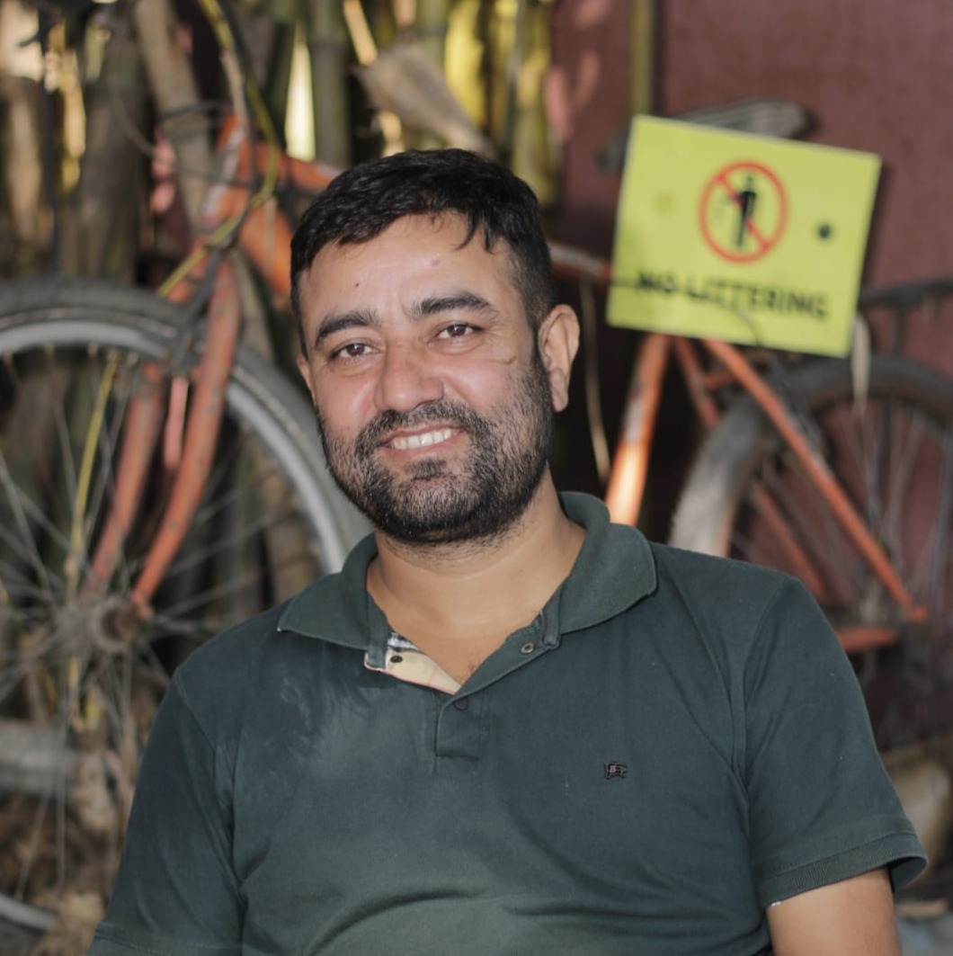 Khagendra Prasai