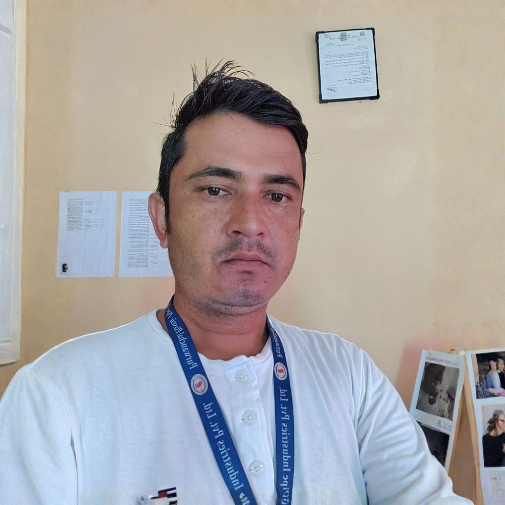 Kishor Budhathoki