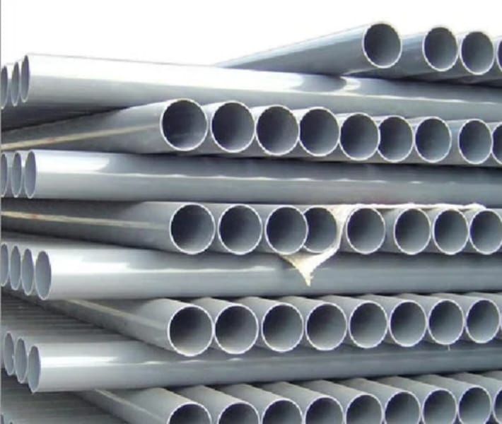 PVC Pipes (1.5” – 6”)