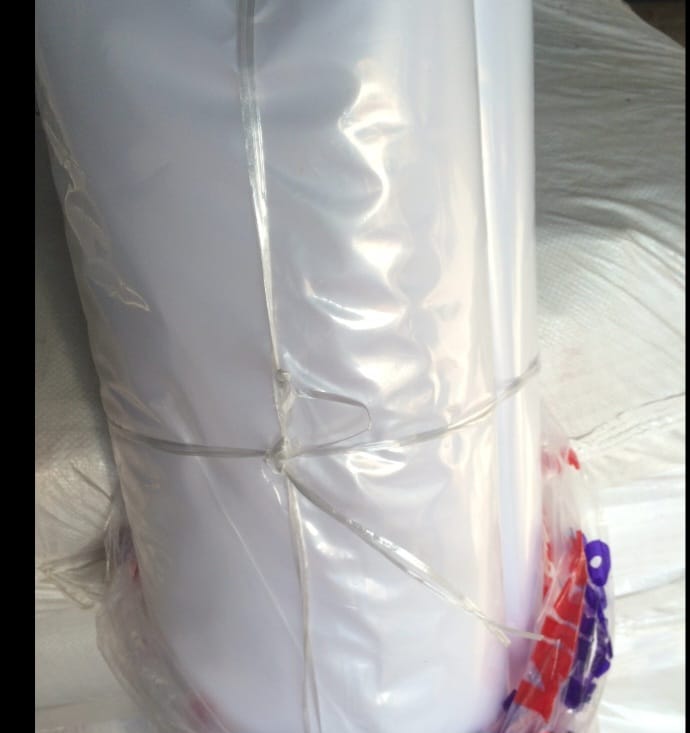 Virgin Plastic Fresh Sheets