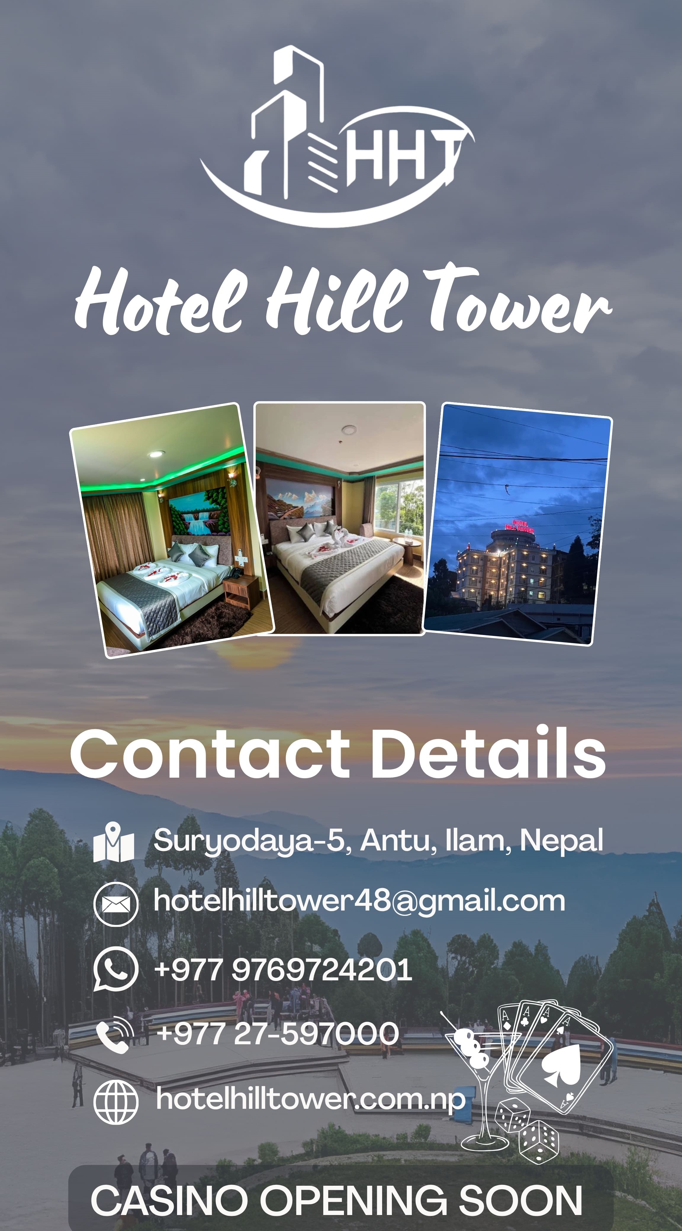 Hotel Hill Tower